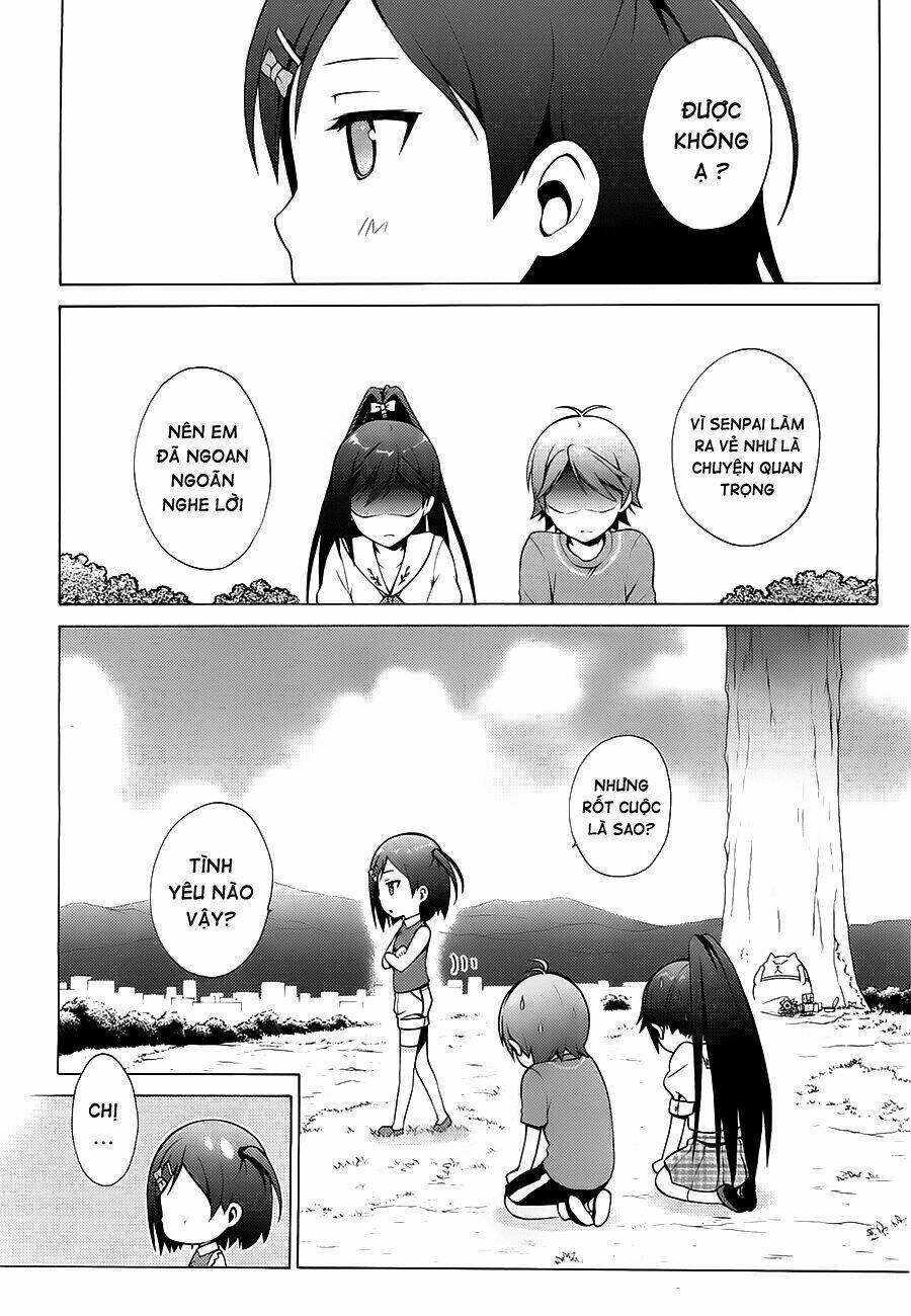 Hentai Ouji To Warawanai Neko Chương 13 Ảnh 5