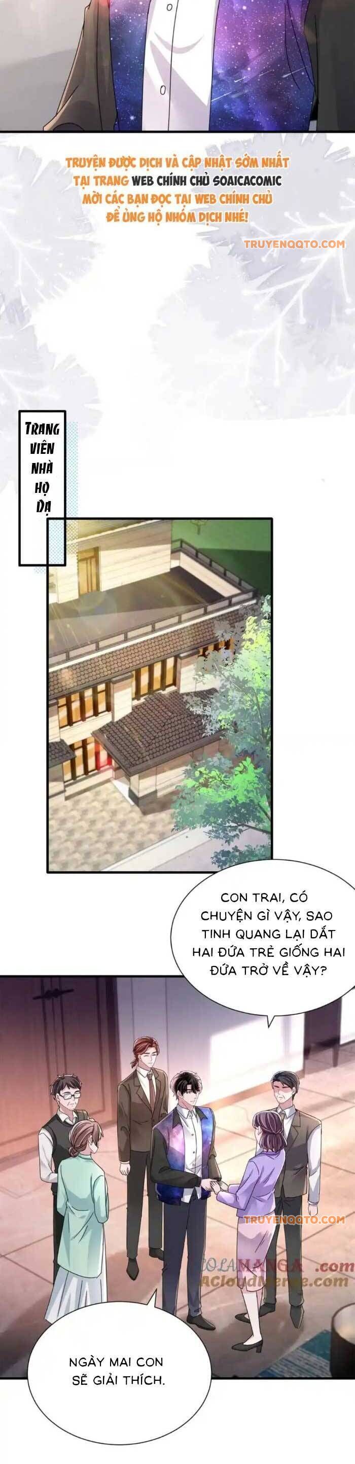 Cuộc Hôn Nhân Với Boss Nhà Giàu Khét Tiếng Chương 238 Ảnh 13