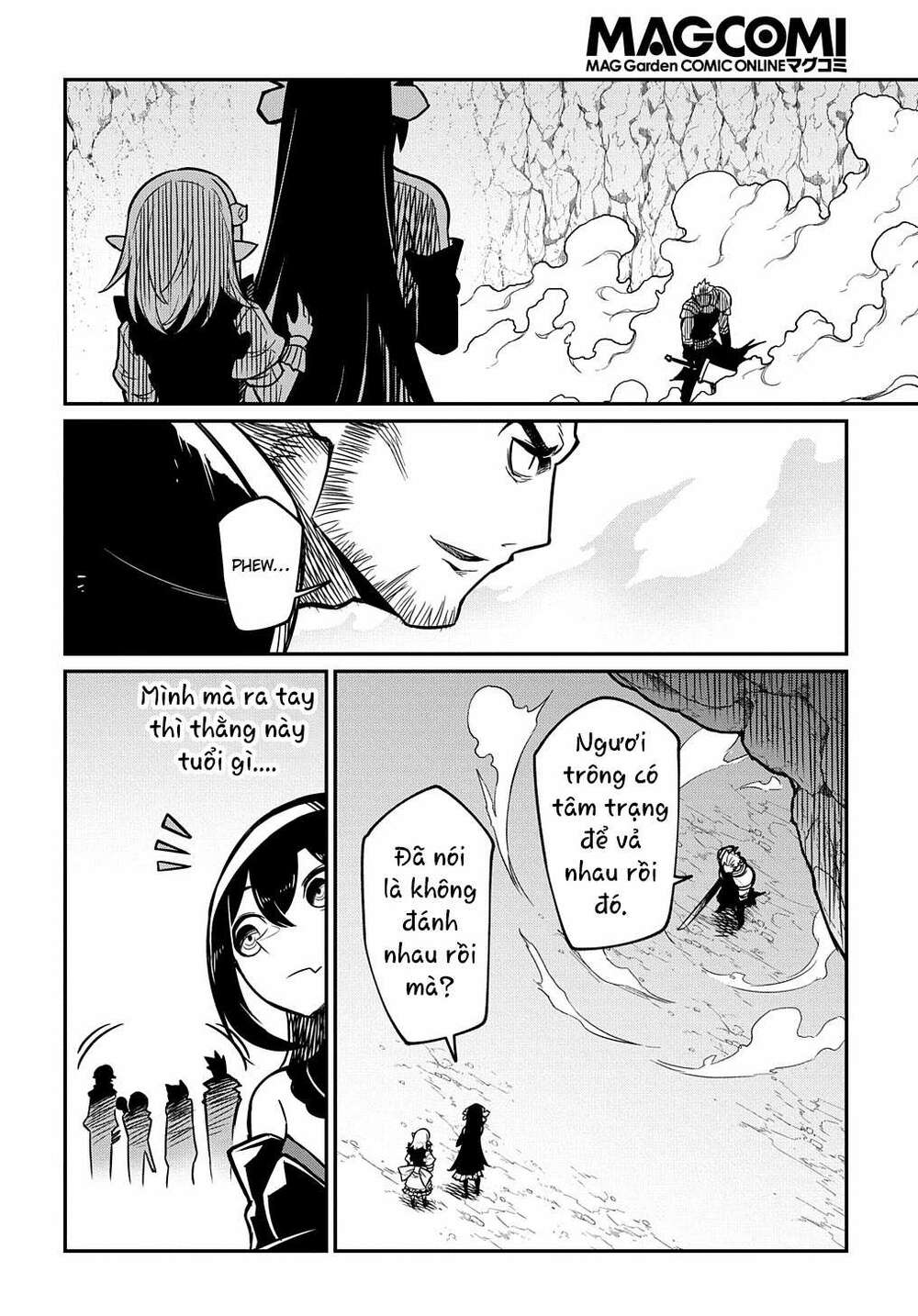 Neta Chara Tensei Toka Anmarida! Chương 5 Ảnh 14
