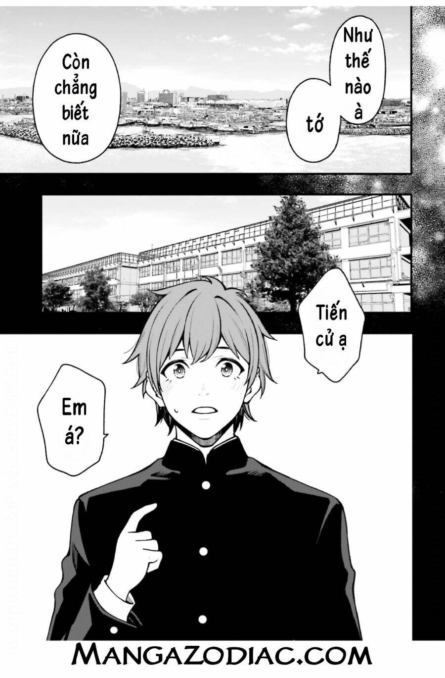 Kare To Kanojo No Sentaku Chương 18 Ảnh 31