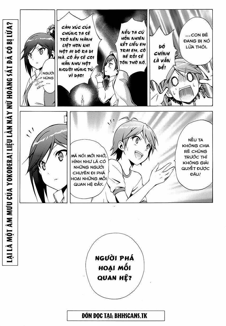 Hentai Ouji To Warawanai Neko Chương 21 Ảnh 15