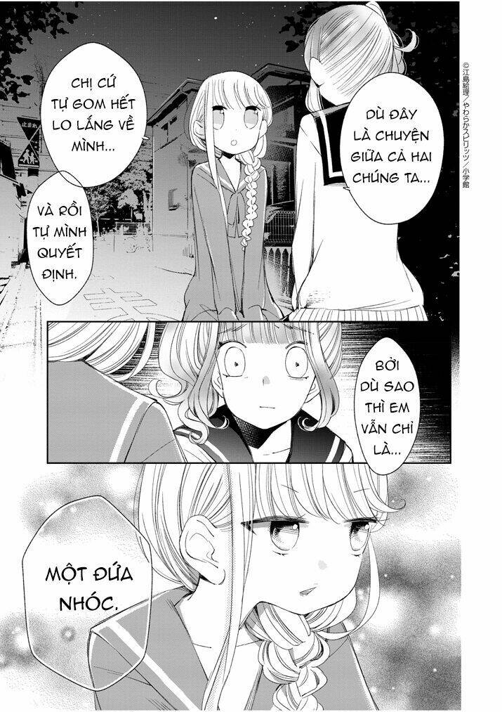 Yuzumori-San (Koy) Chương 30 Ảnh 6