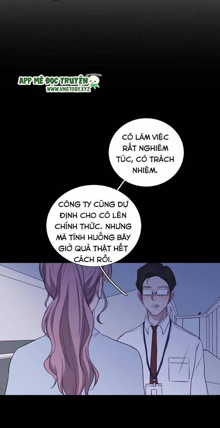 Chuyên Tình Yêu Của Ông Chú Cool Ngầu Chương 56 Ảnh 32