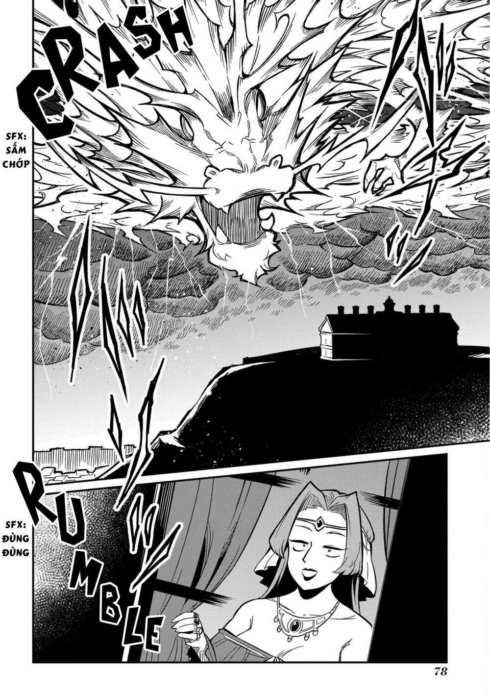 Neta Chara Tensei Toka Anmarida! Chương 7 Ảnh 39
