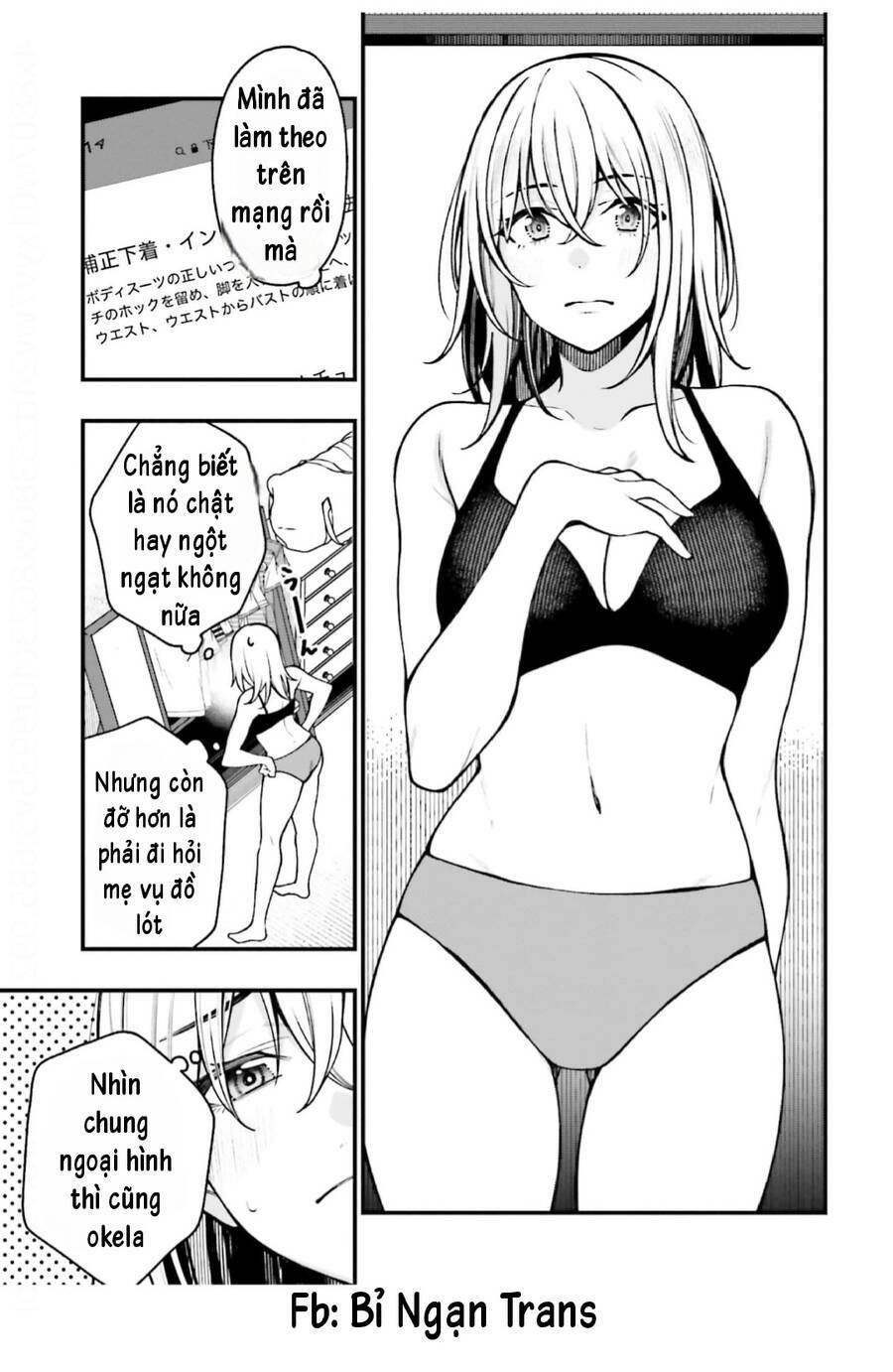 Kare To Kanojo No Sentaku Chương 19 Ảnh 21