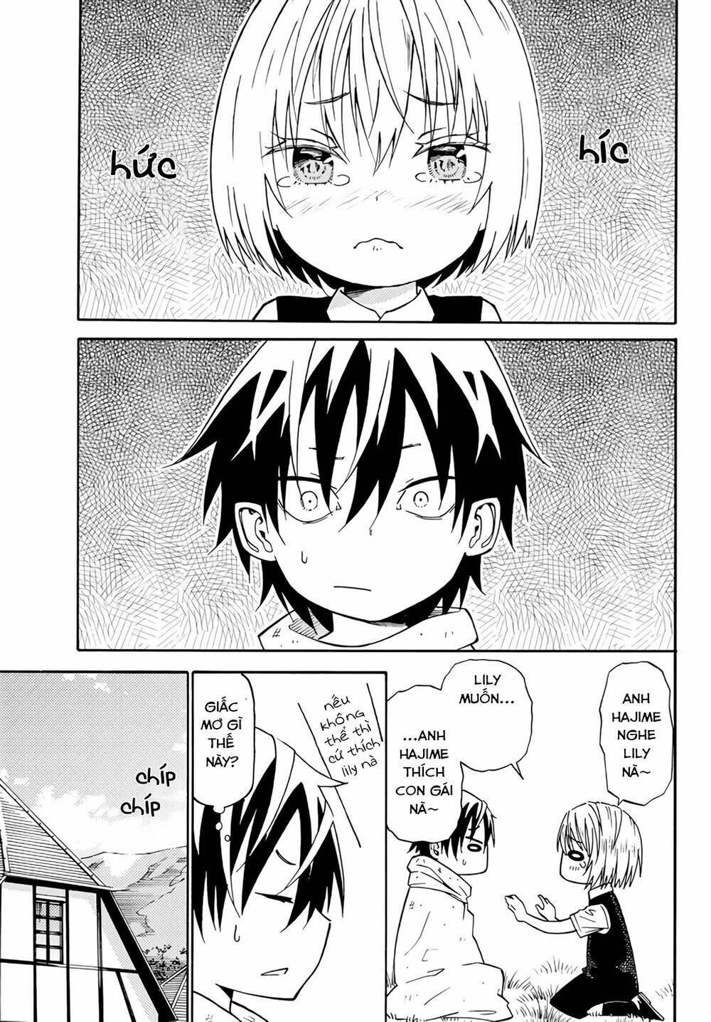 29-Sai Hitorimi Chuuken Boukensha No Nichijou Chương 24 Ảnh 9