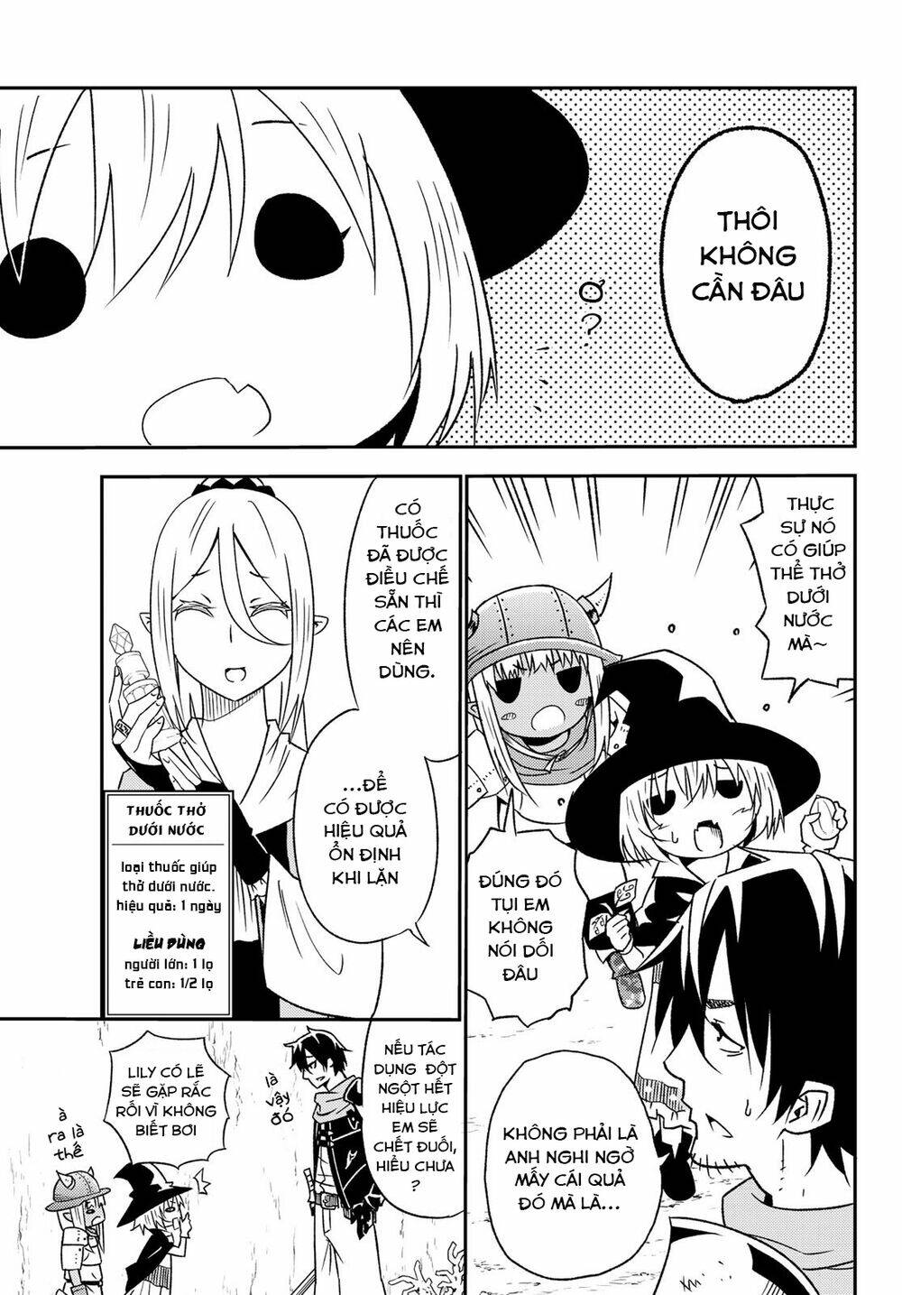 29-Sai Hitorimi Chuuken Boukensha No Nichijou Chương 27 Ảnh 15