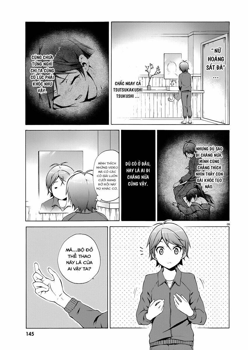 Hentai Ouji To Warawanai Neko Chương 18 Ảnh 11