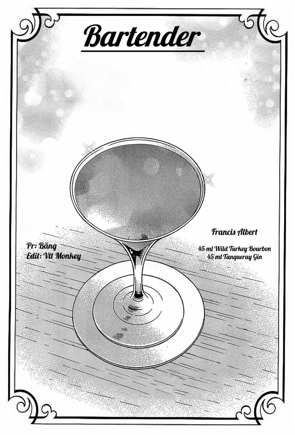Bartender Chương 153 Ảnh 2