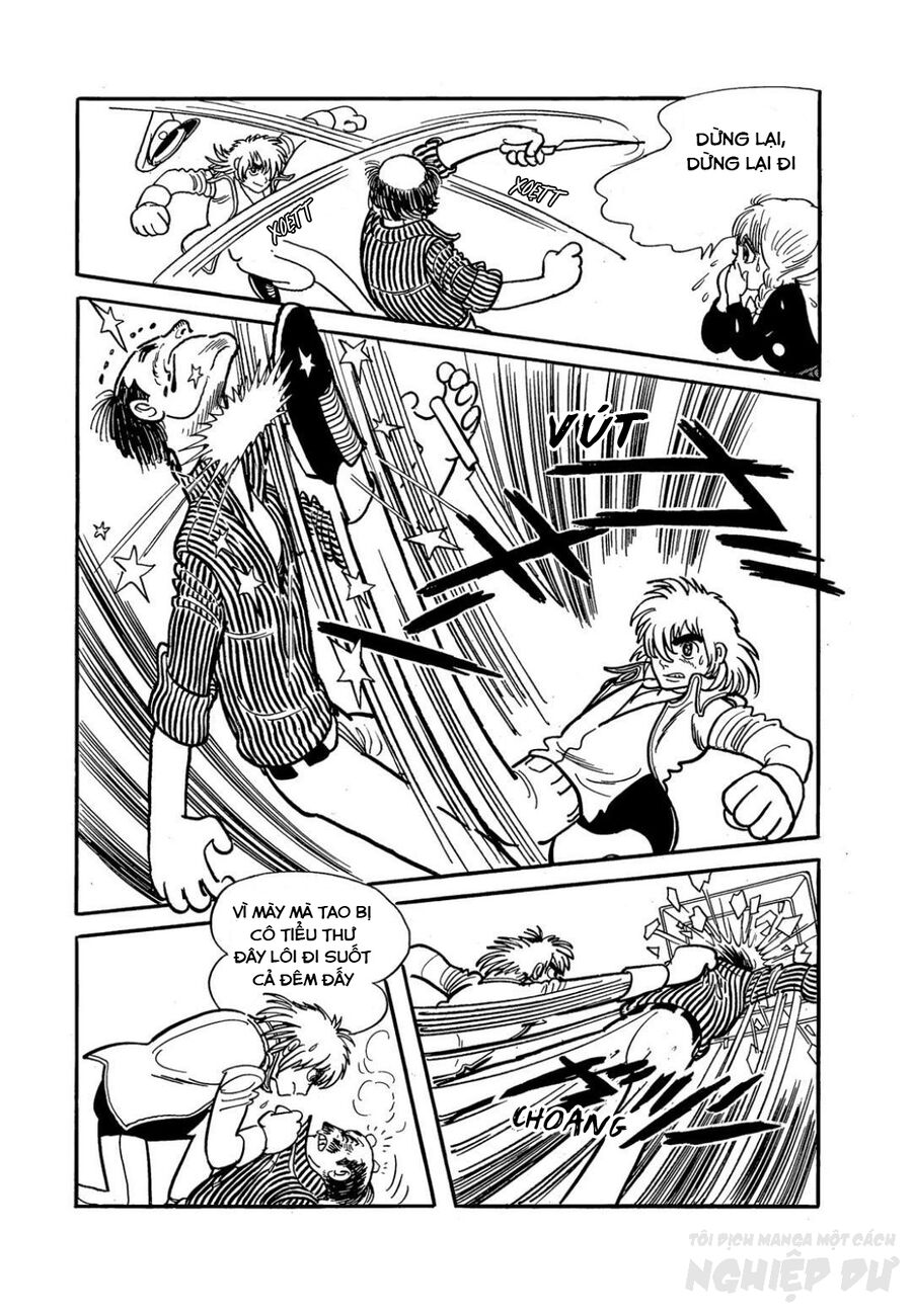 Black Jack Gaiden: Midnight Chương 5 Ảnh 18