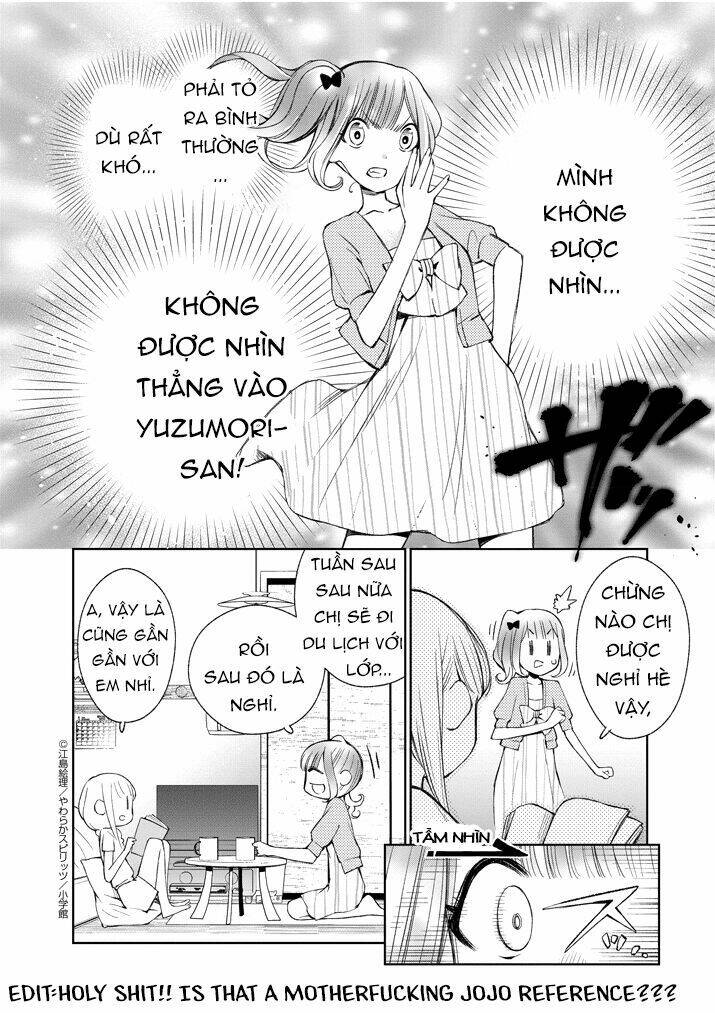 Yuzumori-San (Koy) Chương 15 Ảnh 9