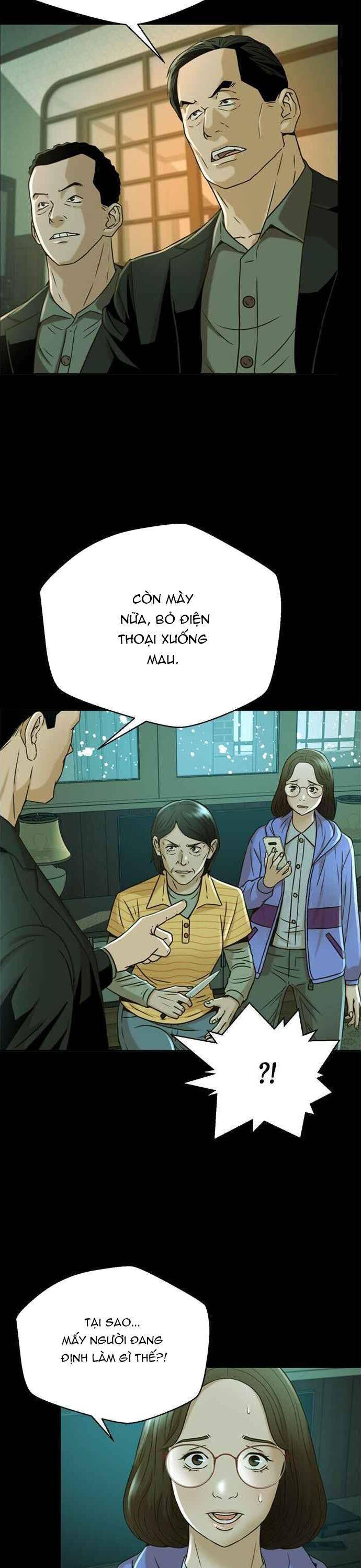 Thẩm Phán Lee Han Young Chương 50 Ảnh 17