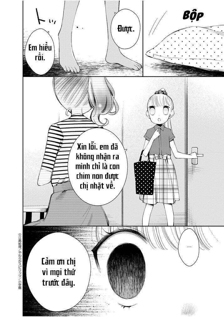 Yuzumori-San (Koy) Chương 23 Ảnh 17