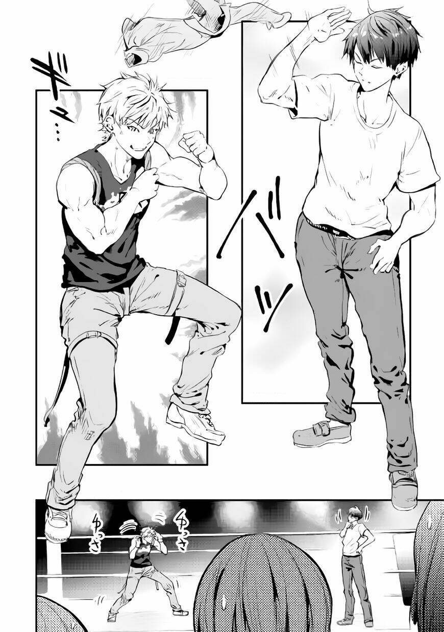 B Group No Shounen X Chương 22 Ảnh 15