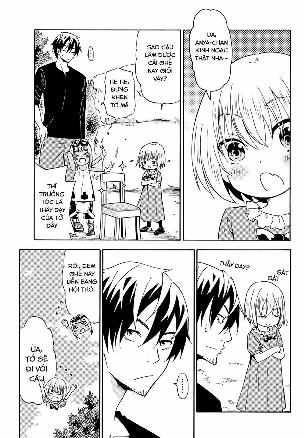 29-Sai Hitorimi Chuuken Boukensha No Nichijou Chương 23 Ảnh 19