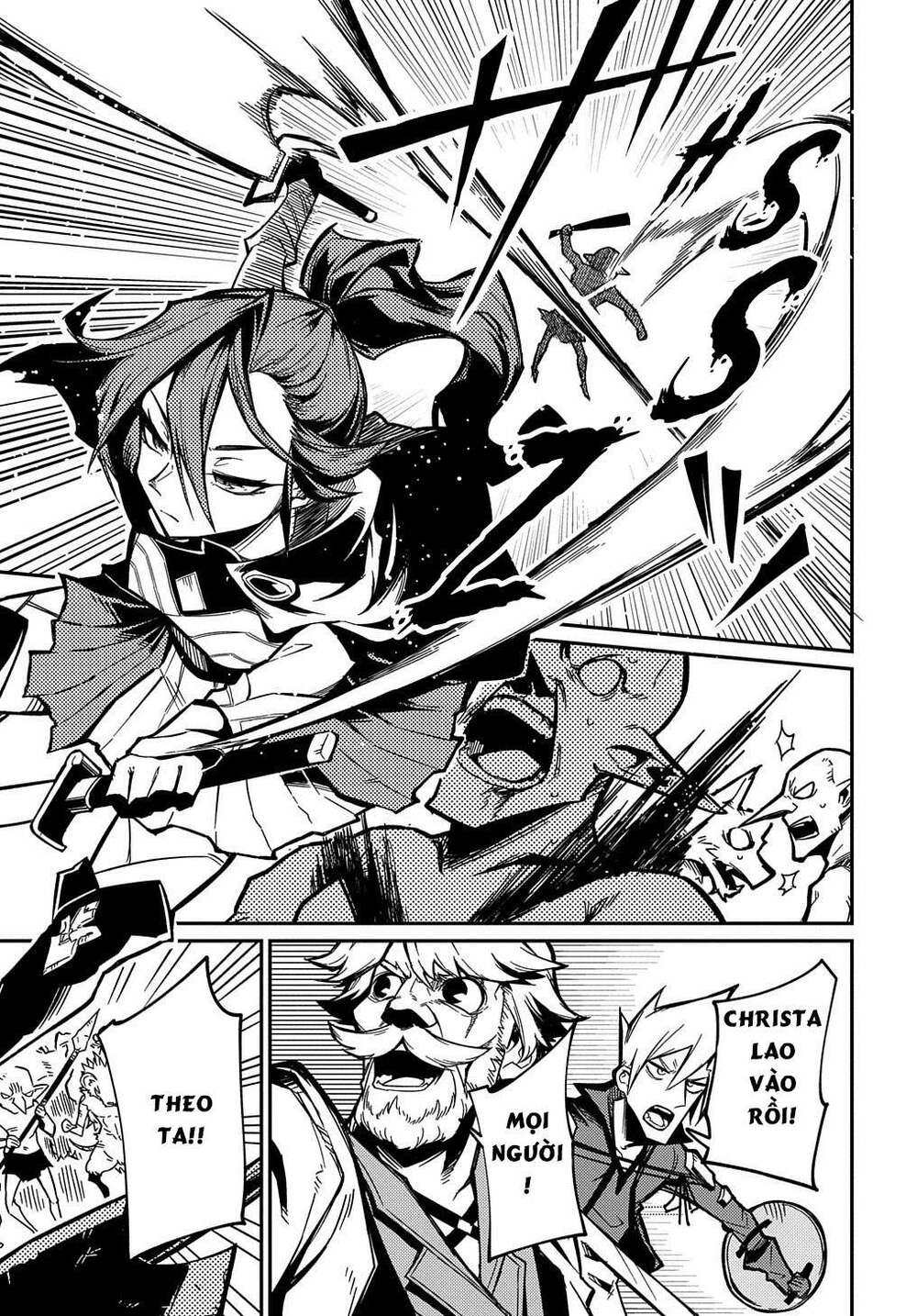 Neta Chara Tensei Toka Anmarida! Chương 9 Ảnh 15