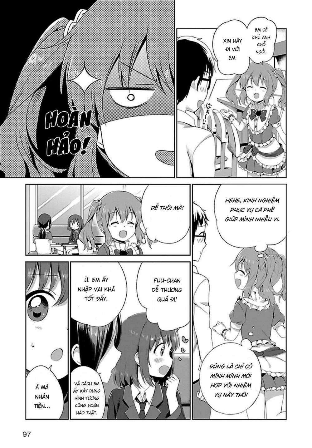 Release The Spyce - Secret Mission Chương 2 Ảnh 12