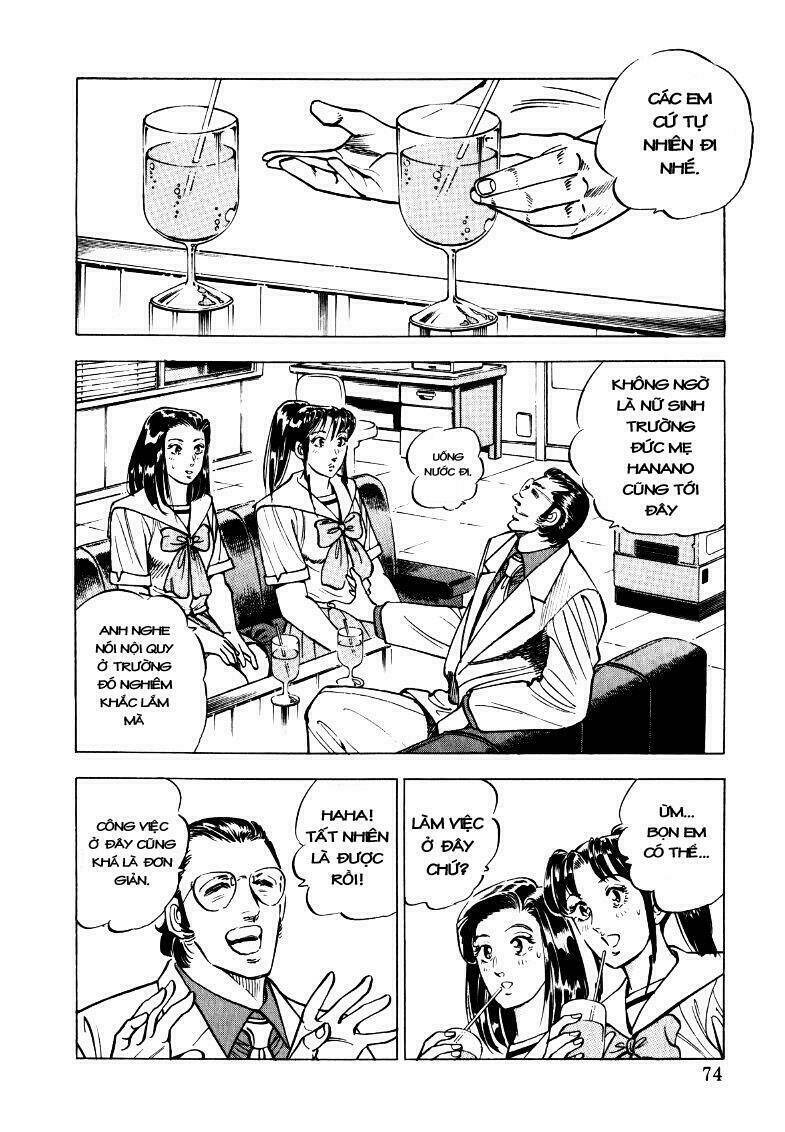 Sora Yori Takaku Chương 18 Ảnh 10