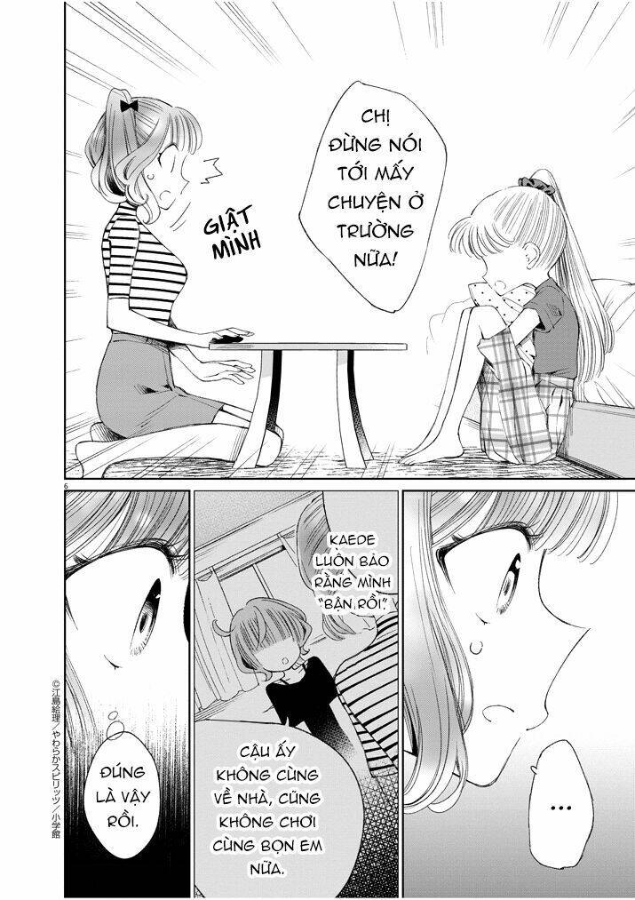 Yuzumori-San (Koy) Chương 23 Ảnh 9