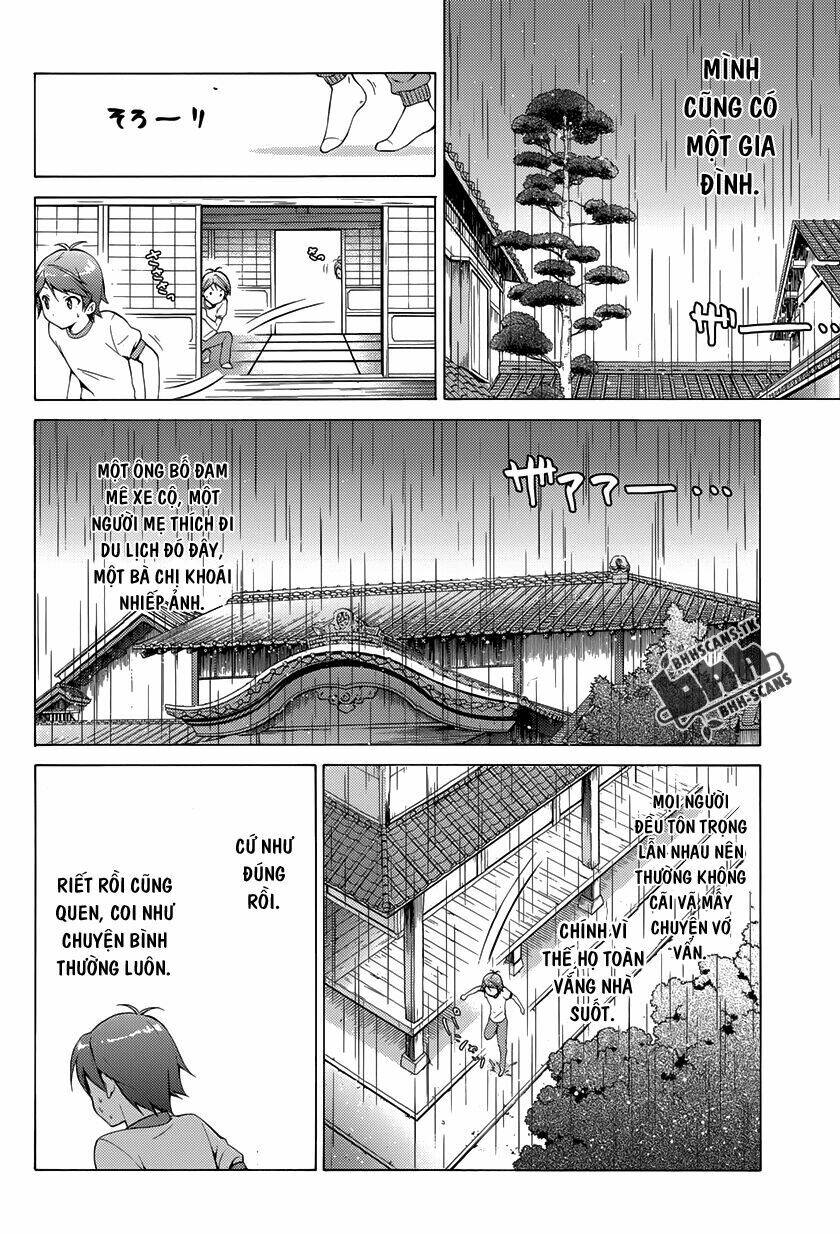 Hentai Ouji To Warawanai Neko Chương 22 Ảnh 8