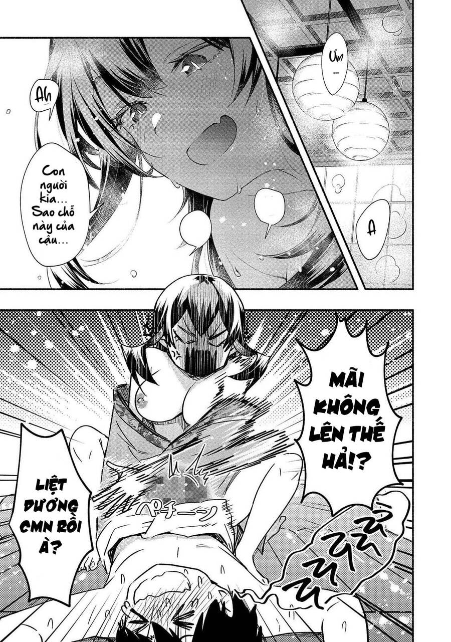 Yuki No Niiduma Wa Boku To Tokeaitai Chương 15 Ảnh 20