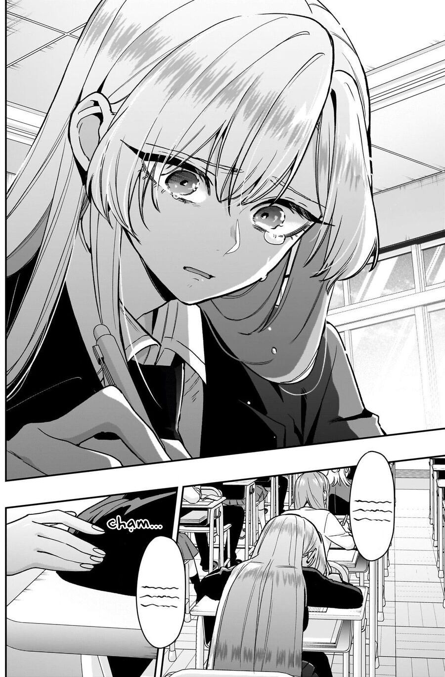 Kimi No Koto Ga Dai Dai Dai Dai Daisuki Na 100-Ri No Kanojo Chương 208 Ảnh 16