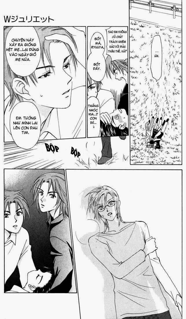 Romeo Và Juliet Hiện Đại Chương 24 Ảnh 27