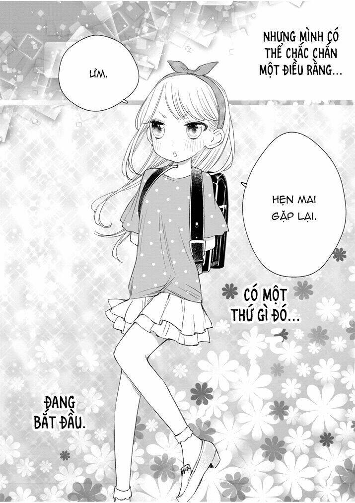 Yuzumori-San (Koy) Chương 14 Ảnh 24