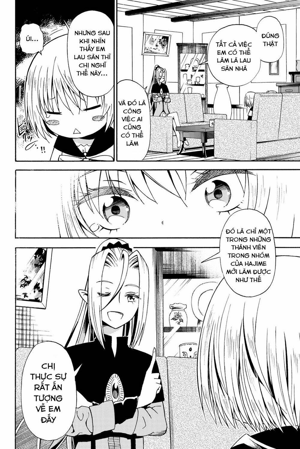29-Sai Hitorimi Chuuken Boukensha No Nichijou Chương 15 Ảnh 26