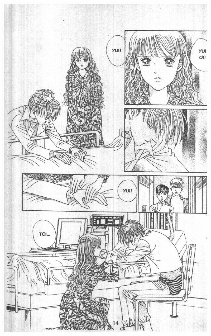 Nàng Tiên Ánh Trăng - Kaguya Hime Chương 23 Ảnh 15