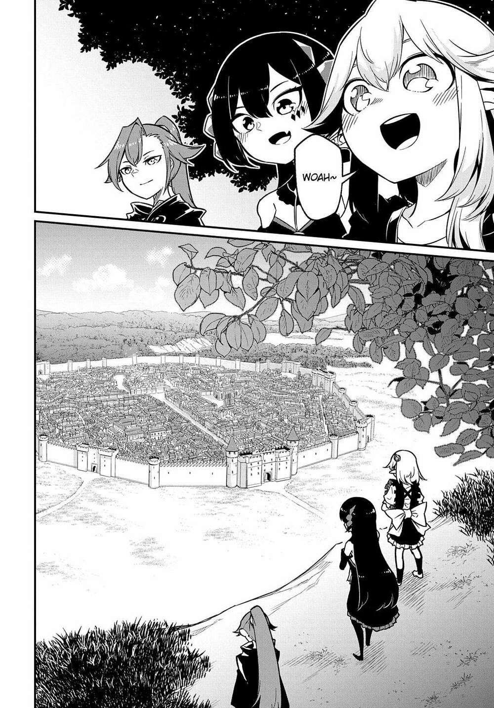 Neta Chara Tensei Toka Anmarida! Chương 6 Ảnh 4