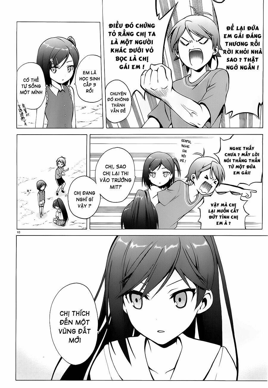 Hentai Ouji To Warawanai Neko Chương 13 Ảnh 13