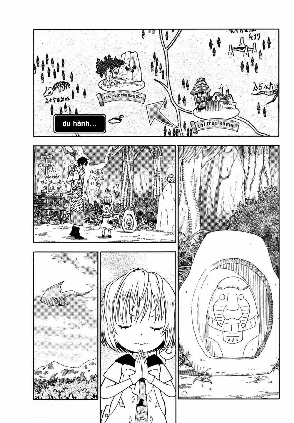 29-Sai Hitorimi Chuuken Boukensha No Nichijou Chương 16 Ảnh 24