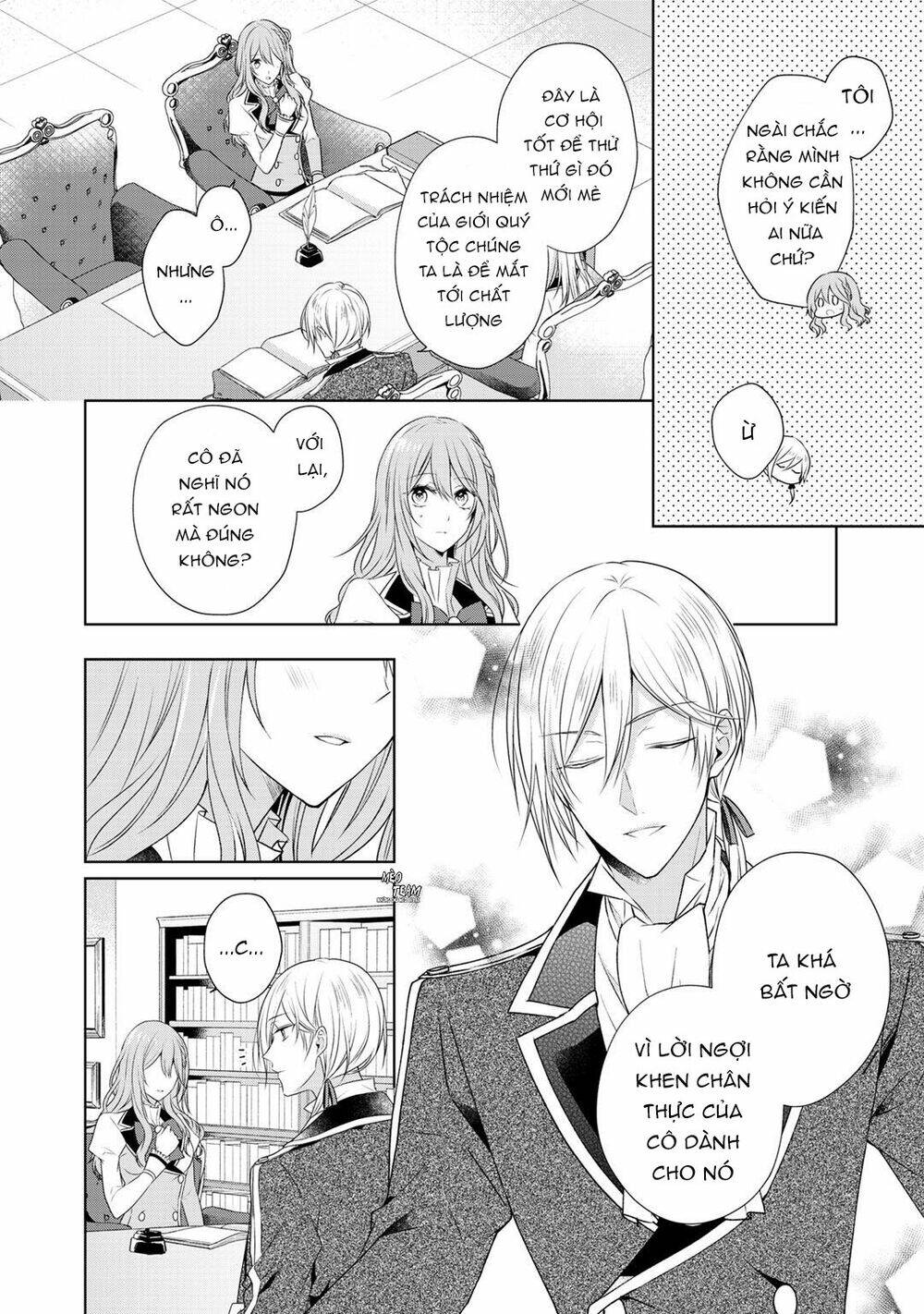 Kondo Wa Zettai Jama Shimasen! Chương 10.1 Ảnh 12