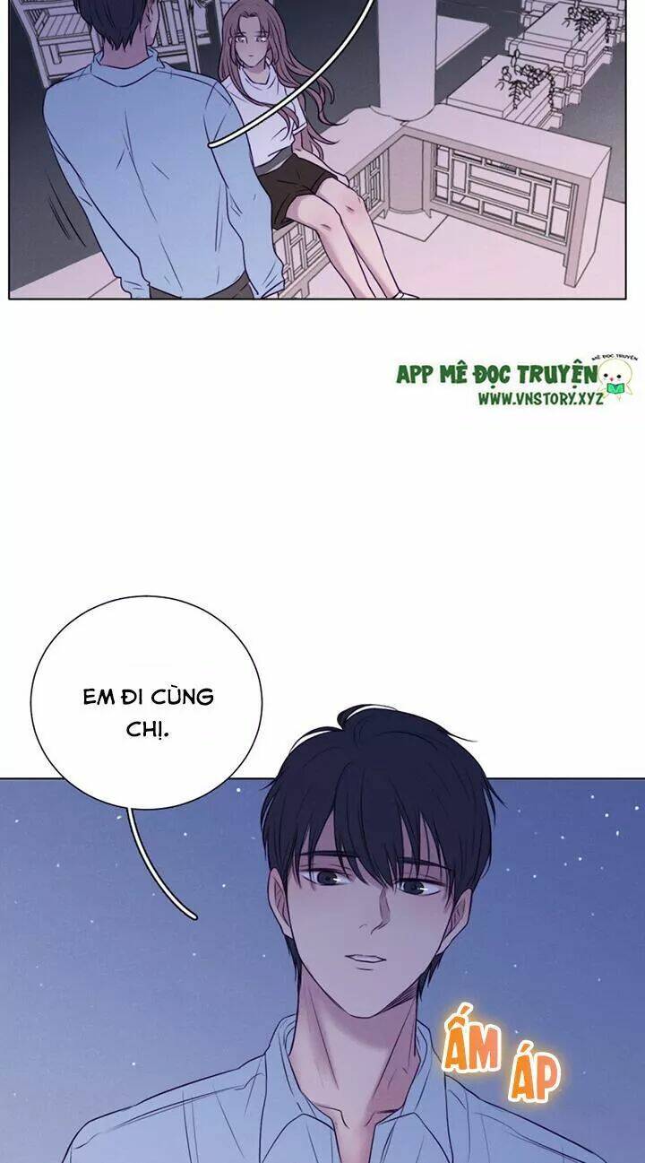 Chuyên Tình Yêu Của Ông Chú Cool Ngầu Chương 61 Ảnh 22