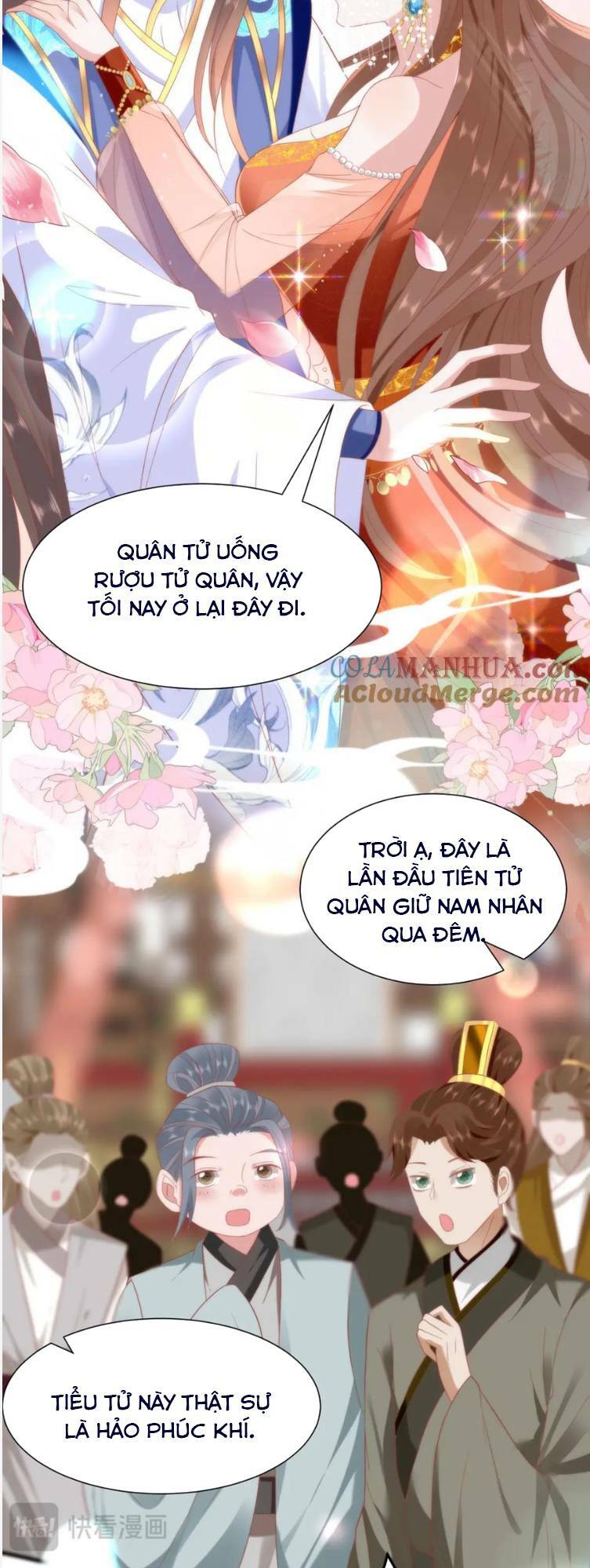 Hồ Ly Cáo Già Và Bạch Liên Hoa Cao Lãnh , Ai Sẽ Lộ Tẩy Trước Đây? Chương 34 Ảnh 10