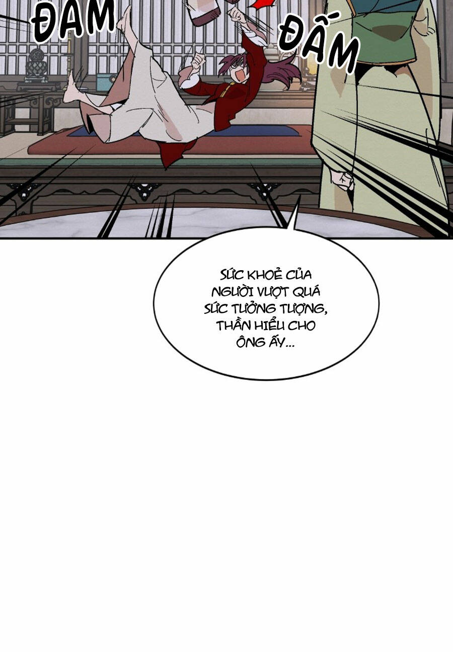 Scandal Đại Công Chúa Chương 3 Ảnh 8