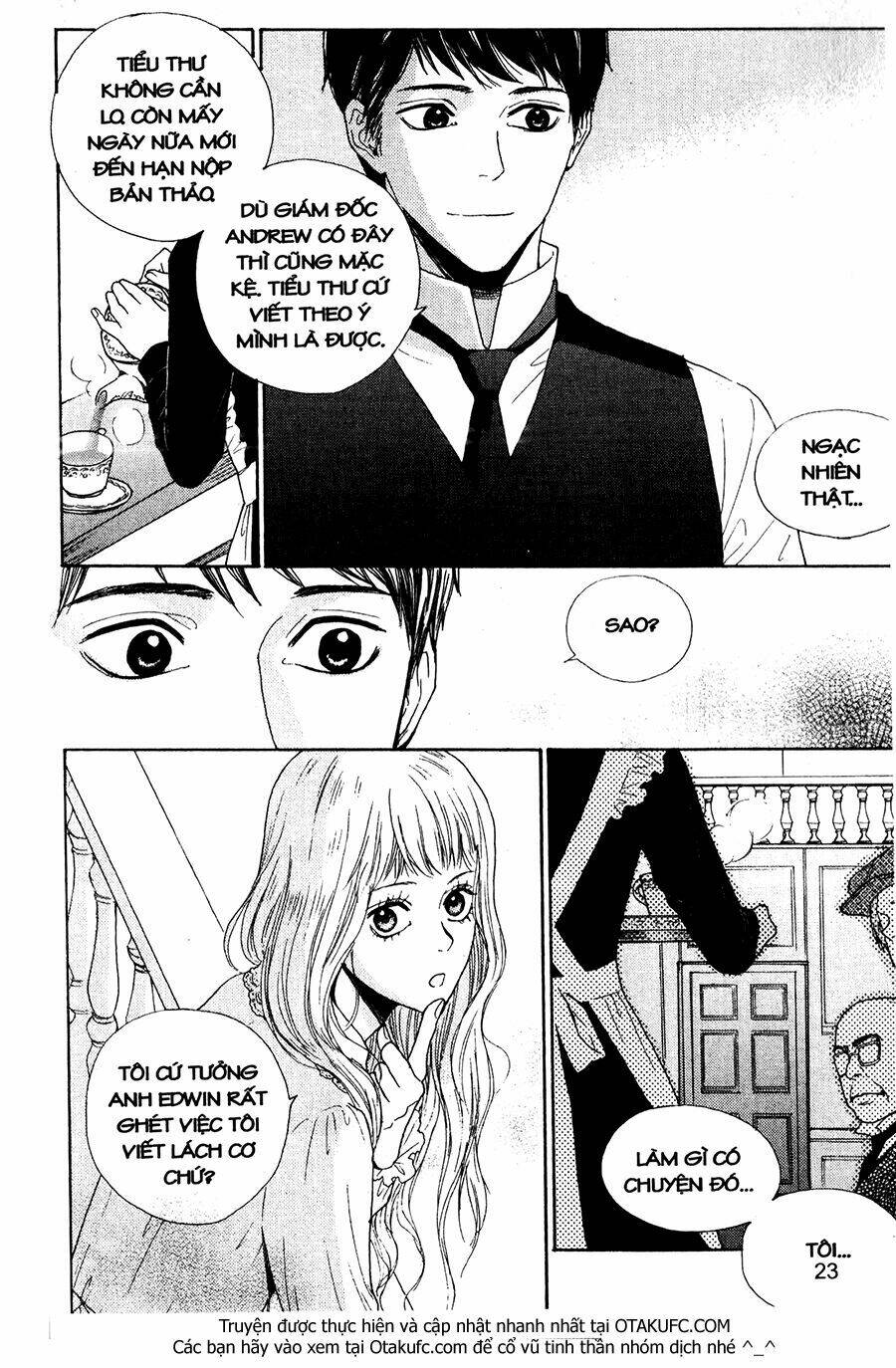 Lady Detective Chương 5 Ảnh 23