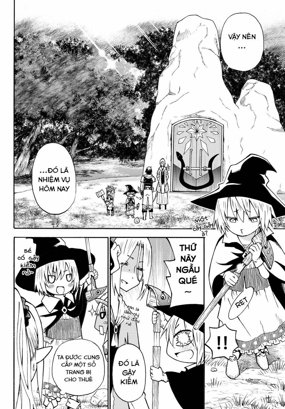 29-Sai Hitorimi Chuuken Boukensha No Nichijou Chương 26 Ảnh 29