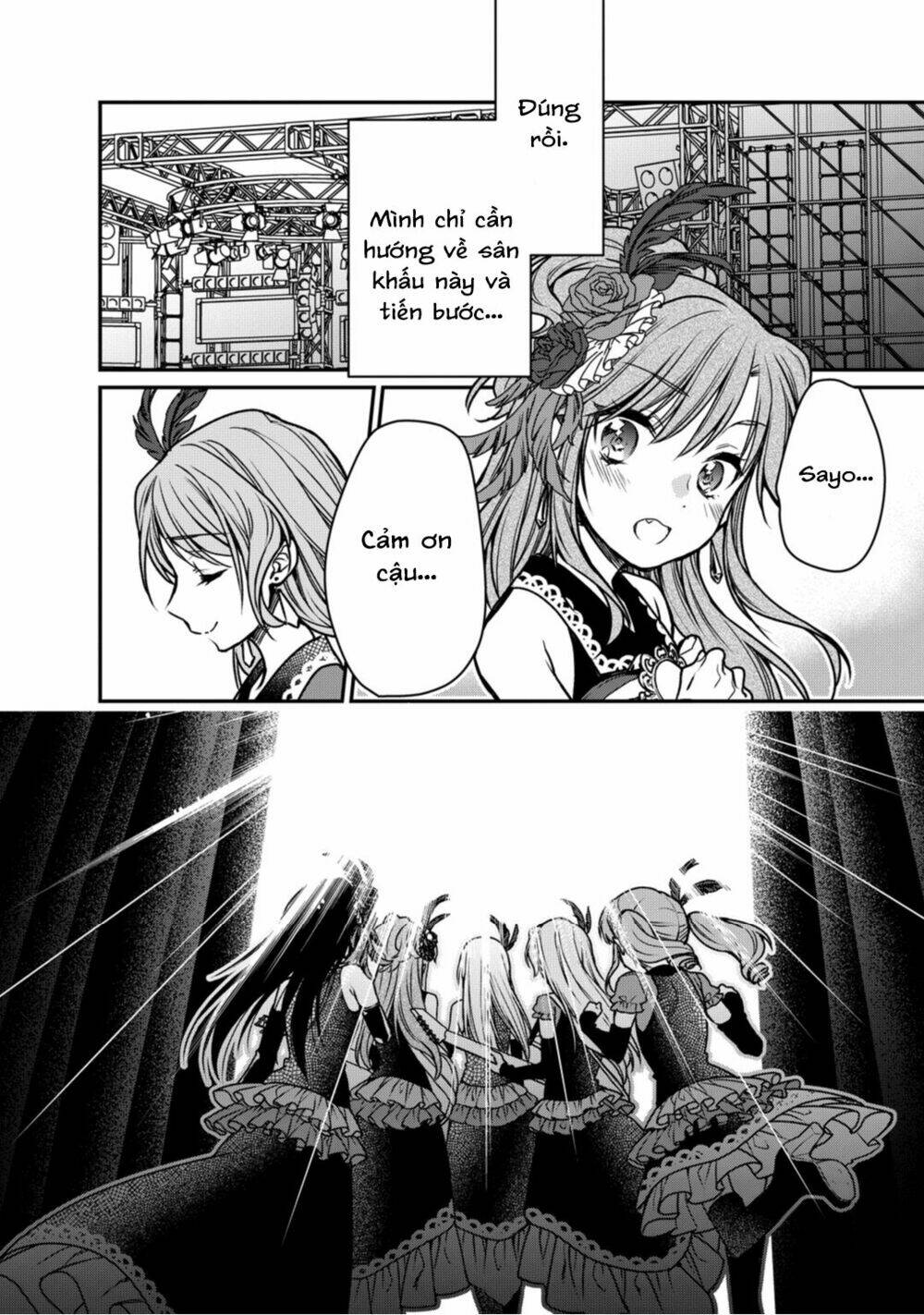 Bang Dream! Girls Band Party! Roselia Stage Chương 10 Ảnh 27