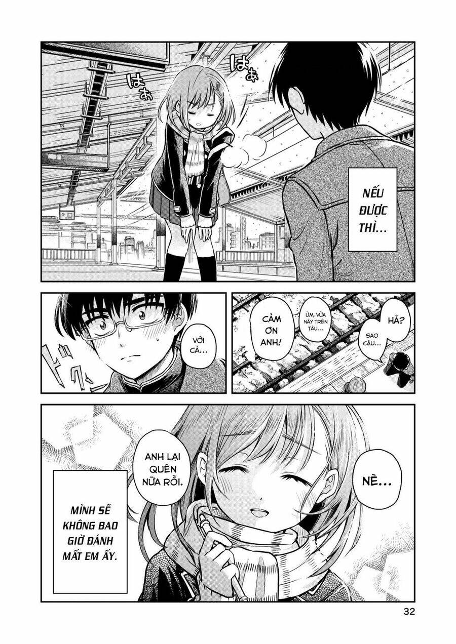 Series Oneshot Chữa Lành Buổi Tối Của Bạn Chương 10 Ảnh 34