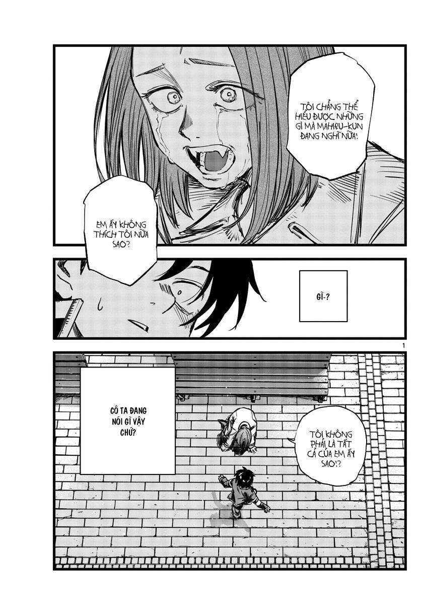 Yofukashi No Uta Chương 152 Ảnh 3