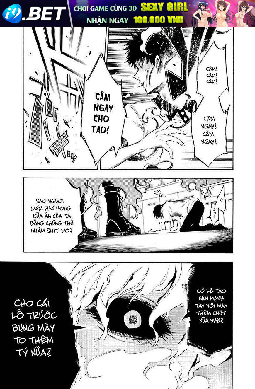 Ikusa X Koi Chương 11 Ảnh 29