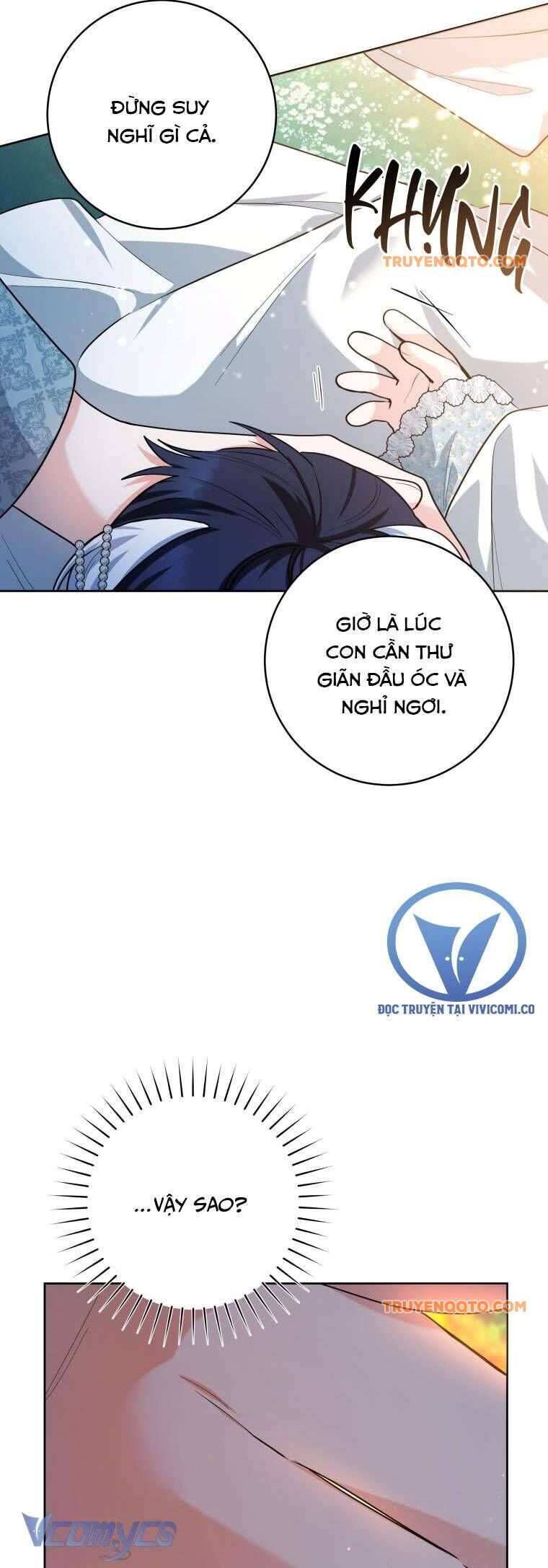 Bé Con Cá Voi Sát Thủ Chương 50 Ảnh 69