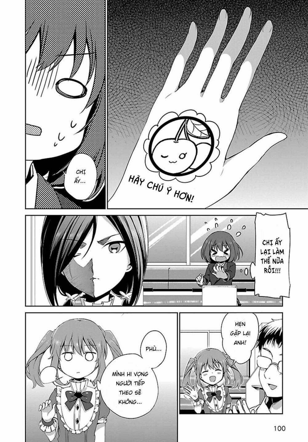 Release The Spyce - Secret Mission Chương 2 Ảnh 15