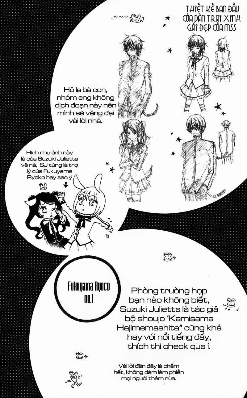 Monochrome Shounen Shoujo Chương 4 Ảnh 6