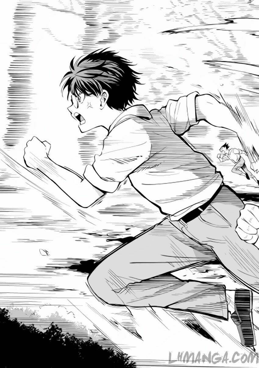 B Group No Shounen X Chương 6 Ảnh 19