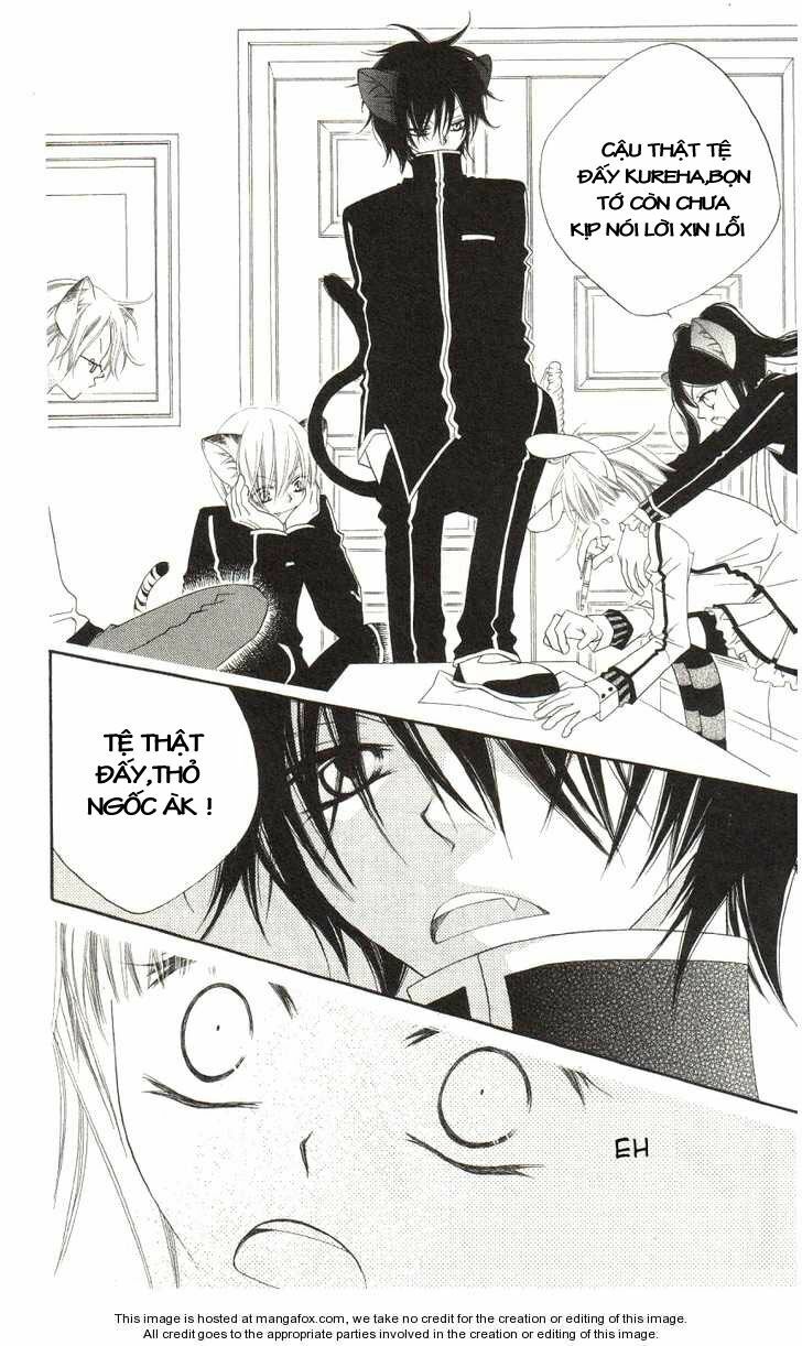 Monochrome Shounen Shoujo Chương 1.3 Ảnh 8