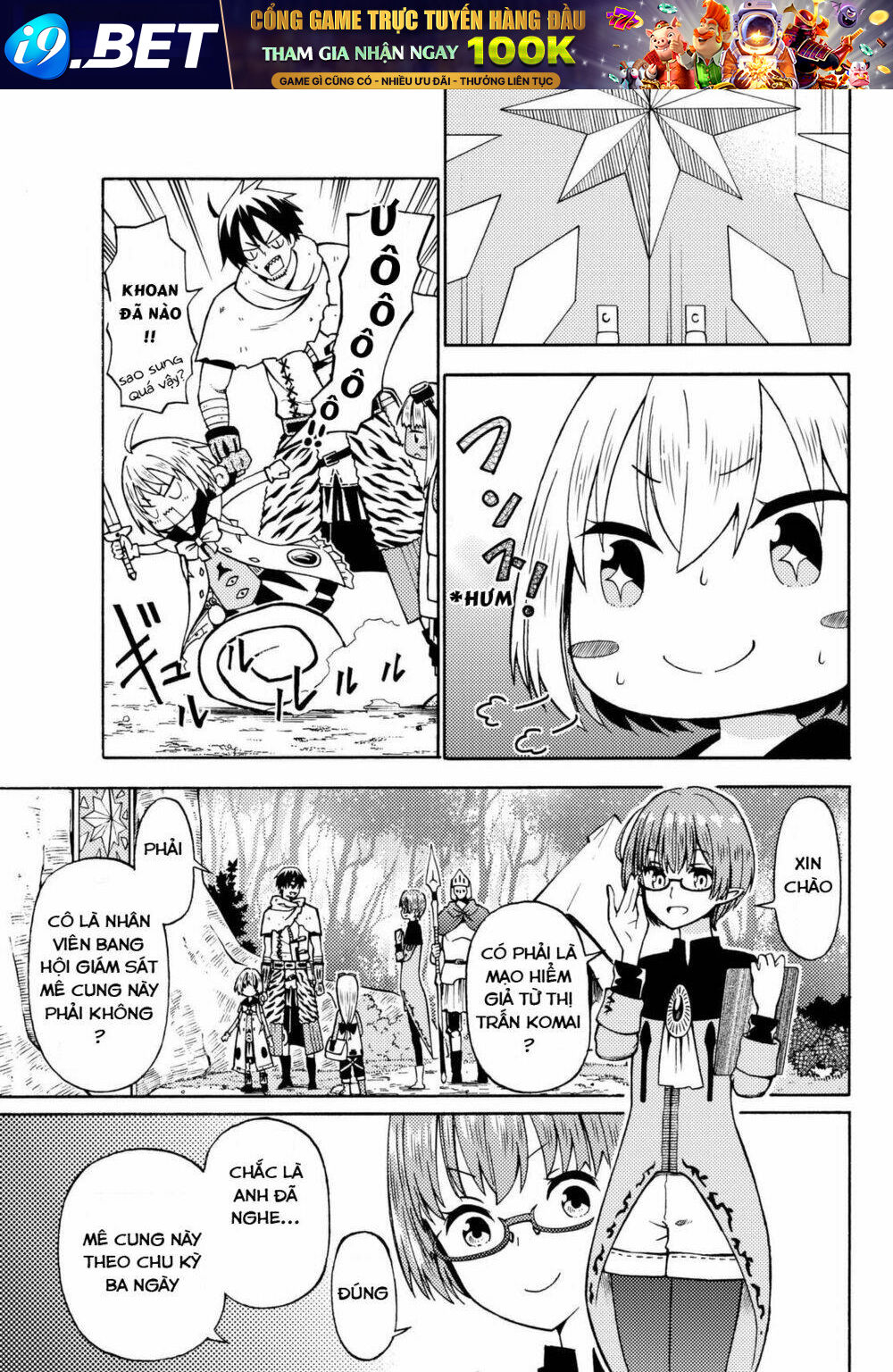29-Sai Hitorimi Chuuken Boukensha No Nichijou Chương 17 Ảnh 11