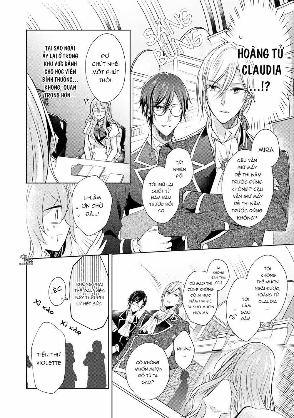 Kondo Wa Zettai Jama Shimasen! Chương 9 Ảnh 12